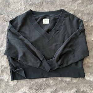 EUC Abercrombie & Fitch sweatshirt